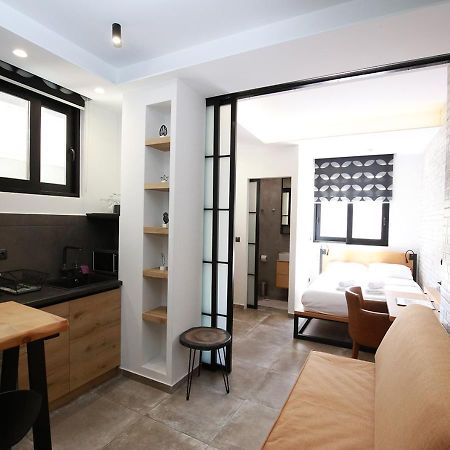 Emily In Athens - Central Design Awarded Flat Syntagma E3 Eksteriør bilde