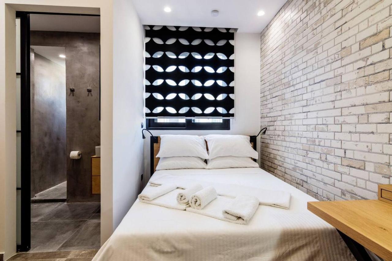 Emily In Athens - Central Design Awarded Flat Syntagma E3 Eksteriør bilde