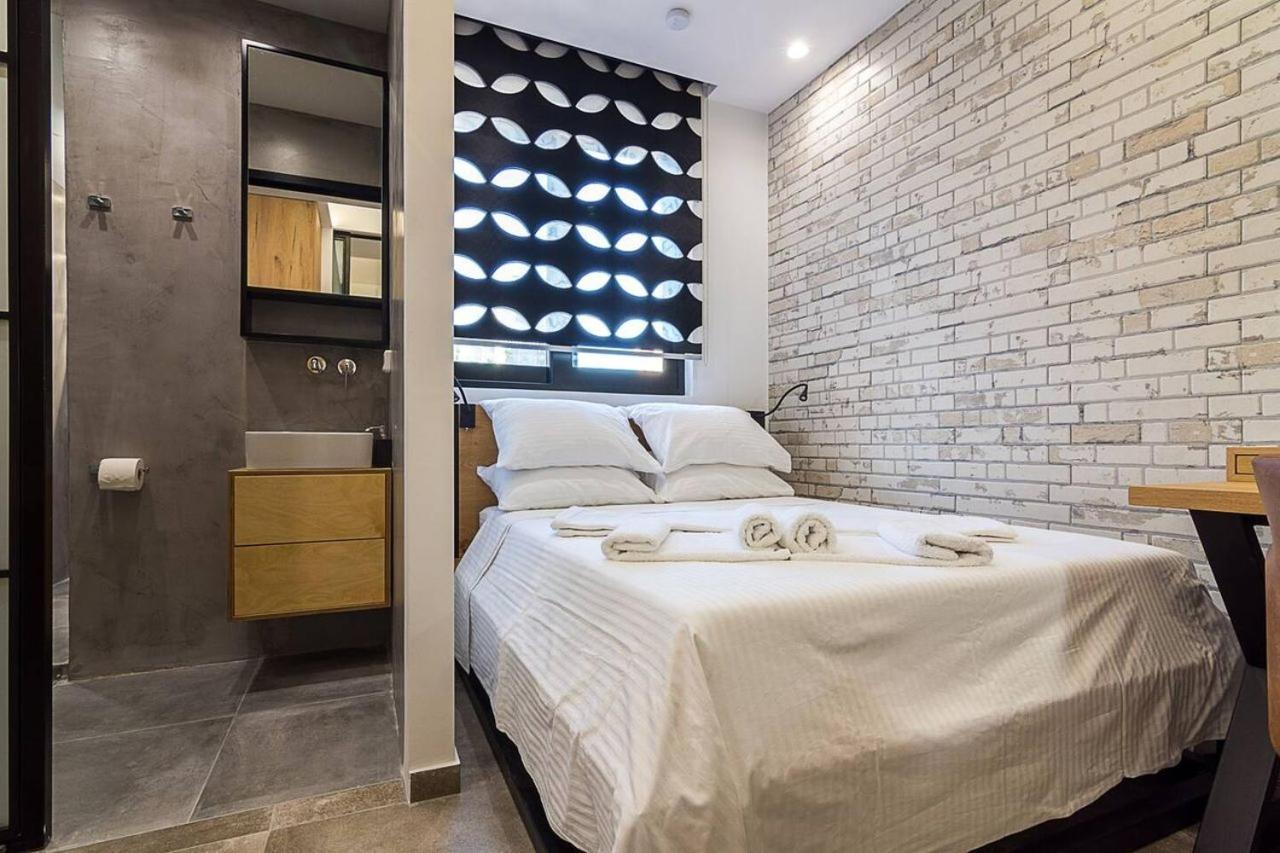 Emily In Athens - Central Design Awarded Flat Syntagma E3 Eksteriør bilde