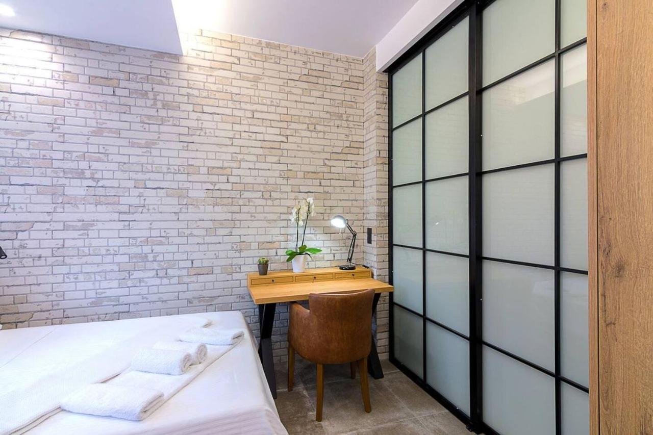 Emily In Athens - Central Design Awarded Flat Syntagma E3 Eksteriør bilde
