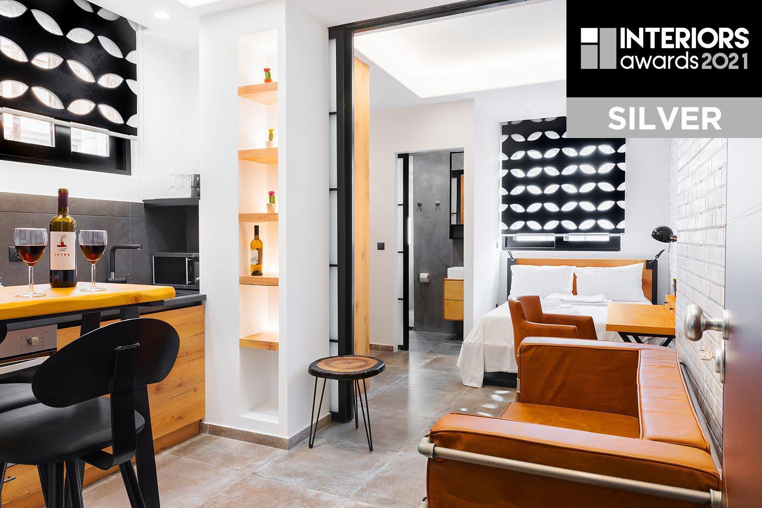 Emily In Athens - Central Design Awarded Flat Syntagma E3 Eksteriør bilde