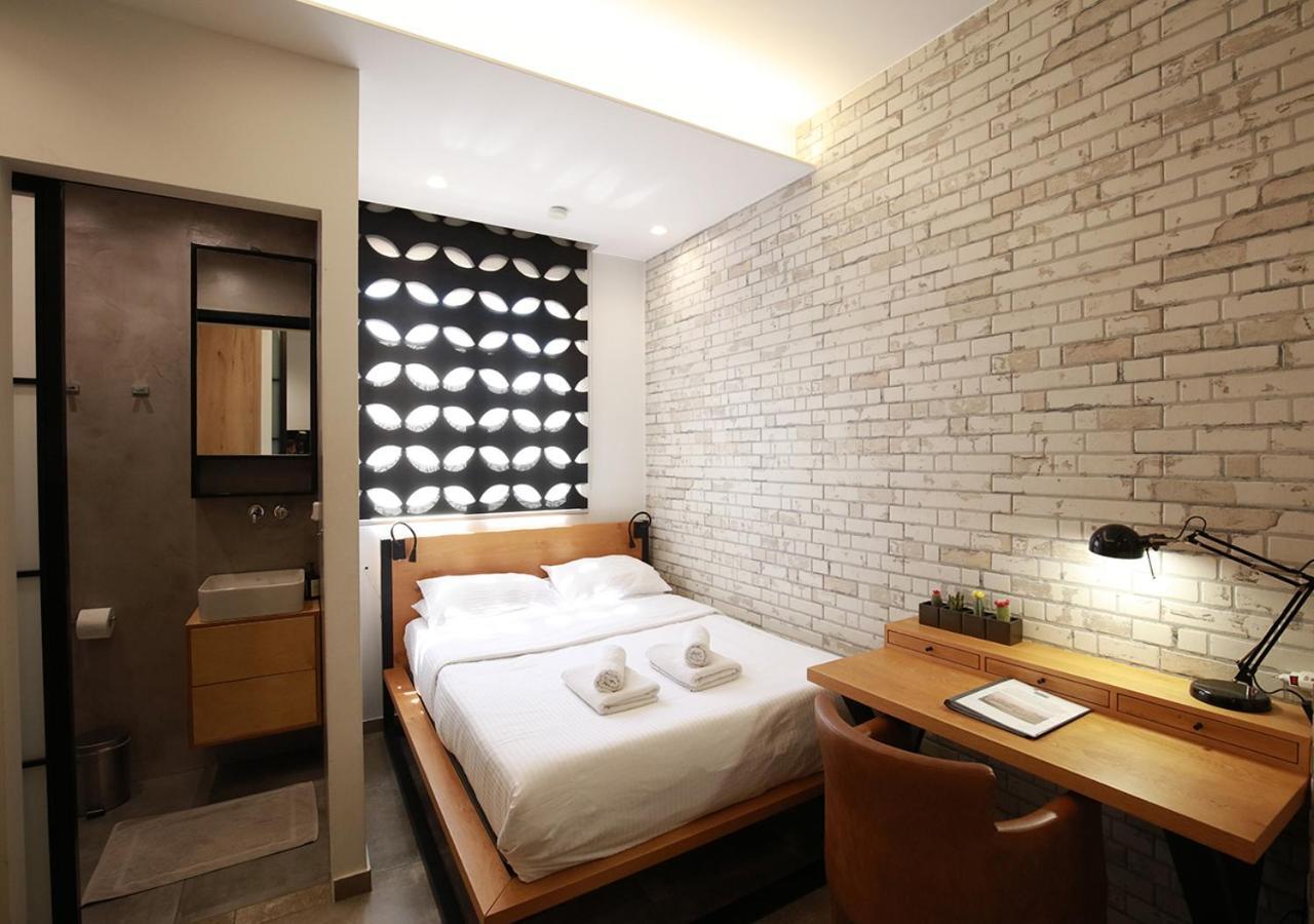 Emily In Athens - Central Design Awarded Flat Syntagma E3 Eksteriør bilde