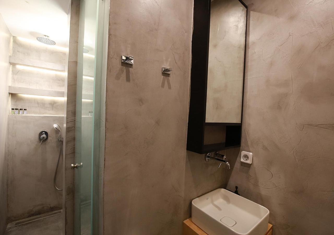 Emily In Athens - Central Design Awarded Flat Syntagma E3 Eksteriør bilde