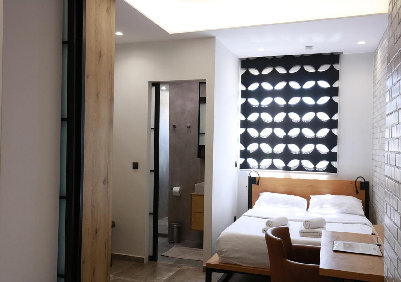 Emily In Athens - Central Design Awarded Flat Syntagma E3 Eksteriør bilde