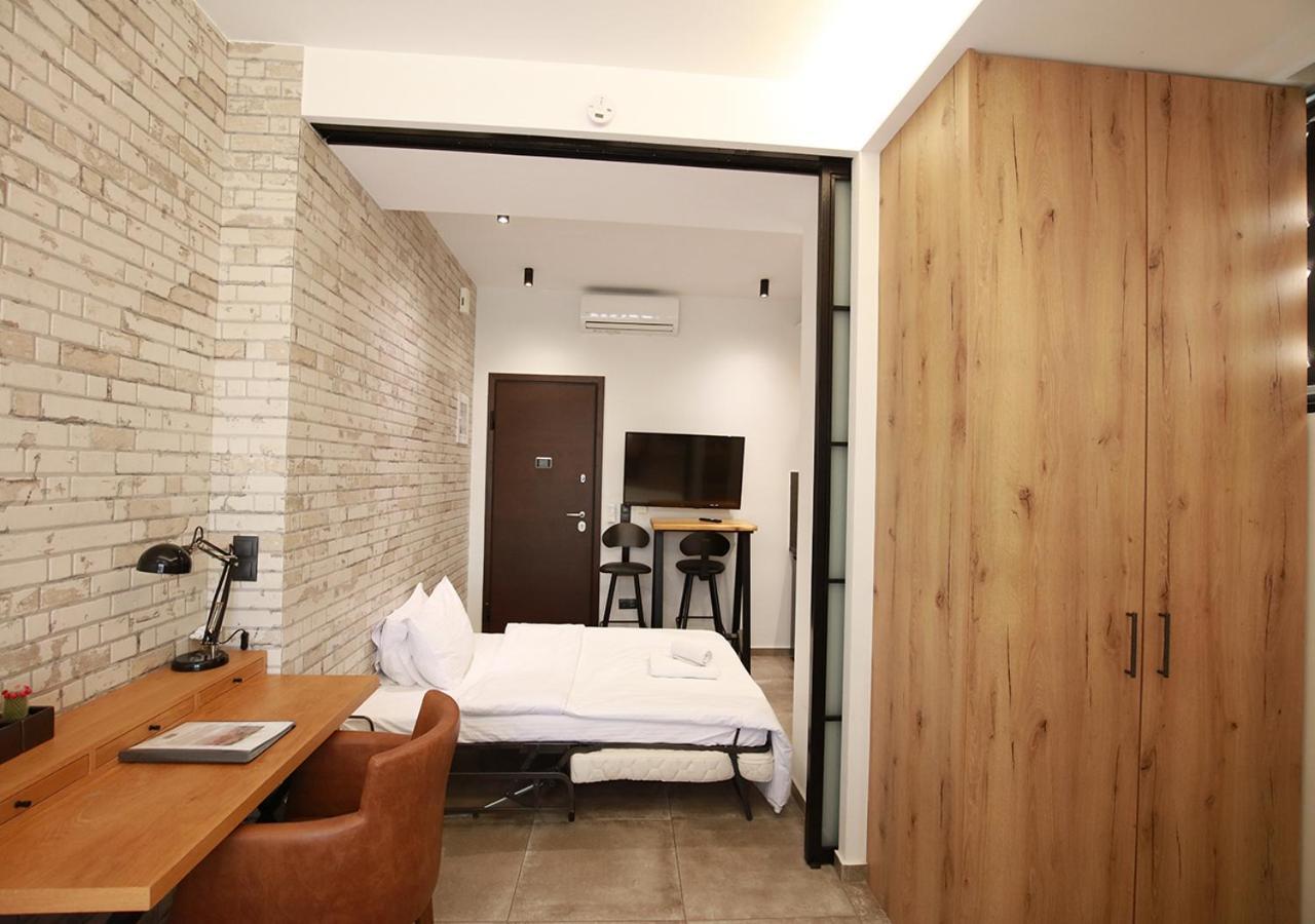 Emily In Athens - Central Design Awarded Flat Syntagma E3 Eksteriør bilde