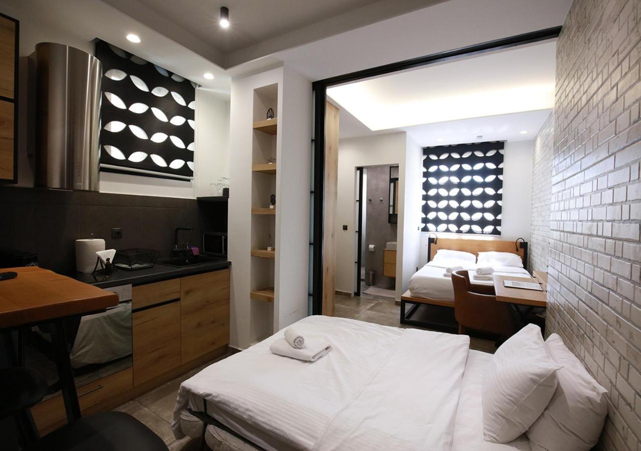 Emily In Athens - Central Design Awarded Flat Syntagma E3 Eksteriør bilde