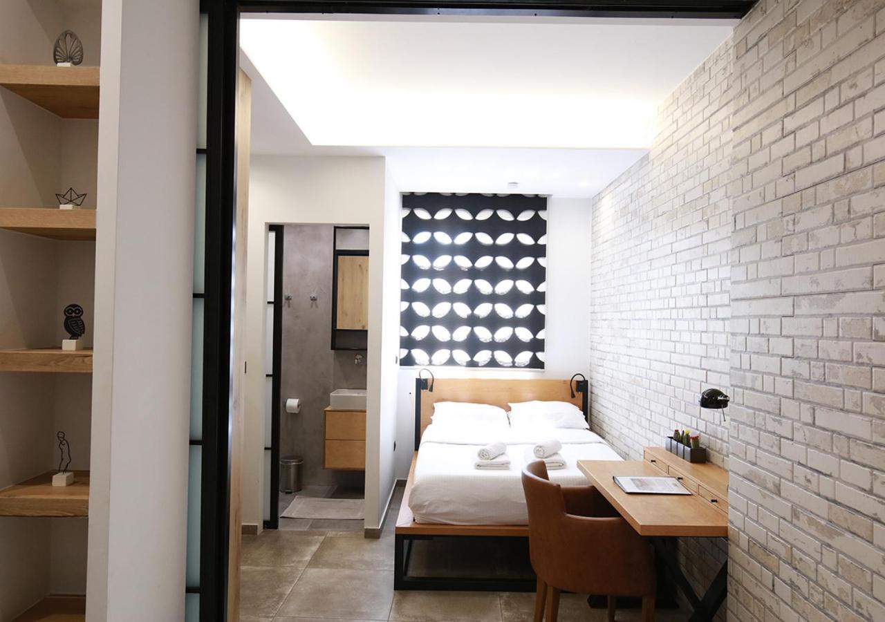 Emily In Athens - Central Design Awarded Flat Syntagma E3 Eksteriør bilde