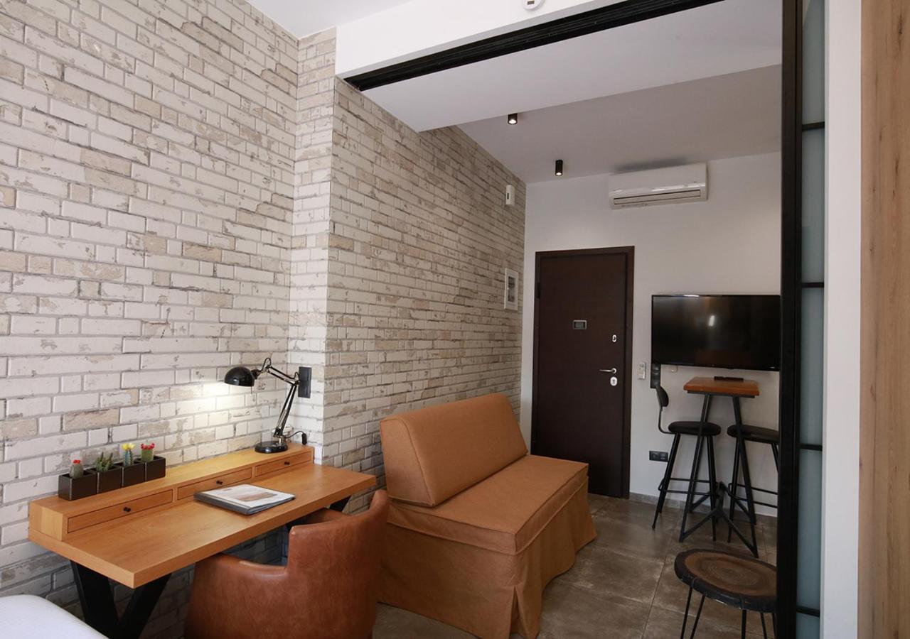 Emily In Athens - Central Design Awarded Flat Syntagma E3 Eksteriør bilde