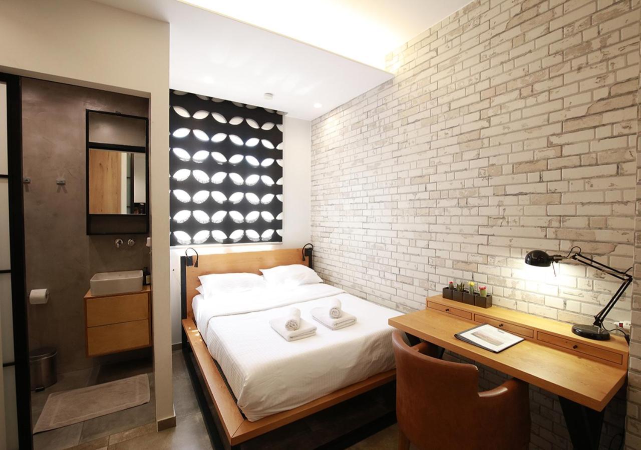 Emily In Athens - Central Design Awarded Flat Syntagma E3 Eksteriør bilde