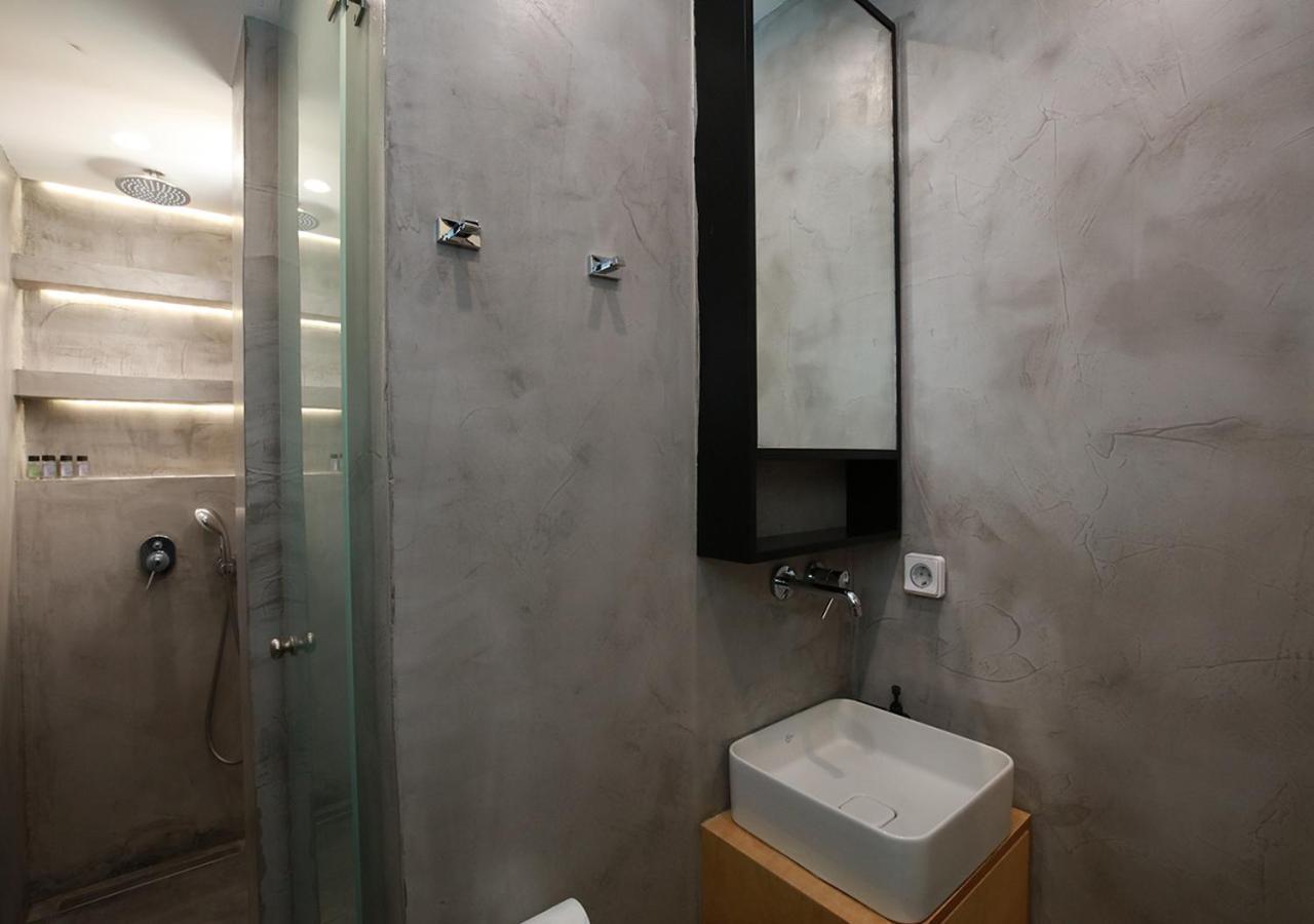 Emily In Athens - Central Design Awarded Flat Syntagma E3 Eksteriør bilde